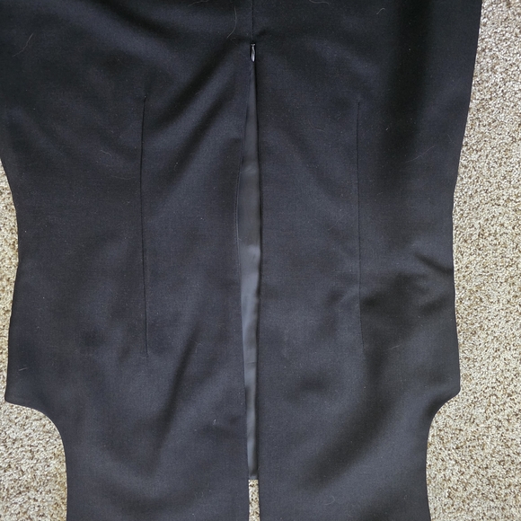 Evan Picone Black Strapless Dress - Picture 7 of 8